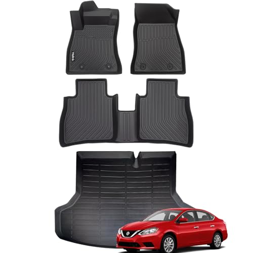 Car Floor Mats & Cargo Mat for Nissan Sentra 2014