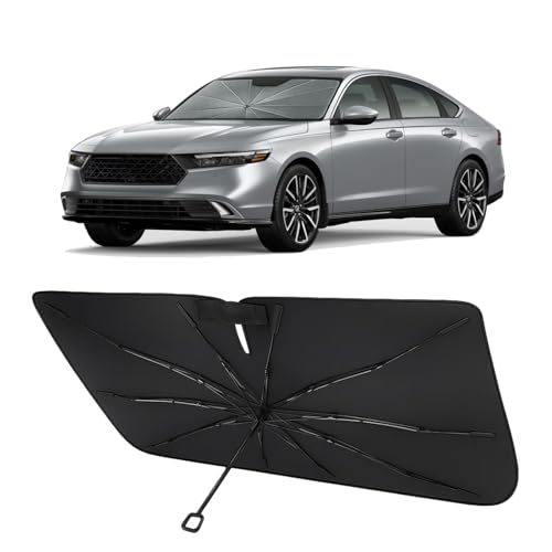 Custom Fit Windshield Sun Shade Umbrella for 2023