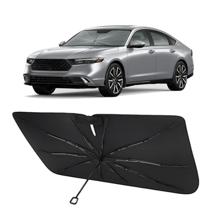 Custom Fit Windshield Sun Shade Umbrella for 2023