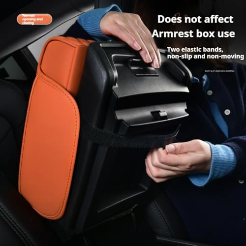 Center Console Cover Organizer