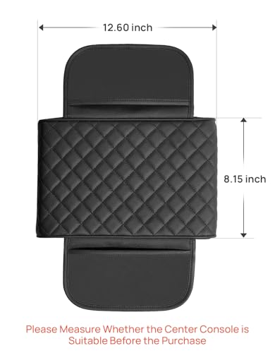Center Console Cover for SUV Sedan