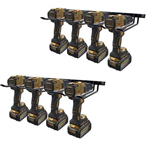 2 Pack Drill Holder (2 Count)