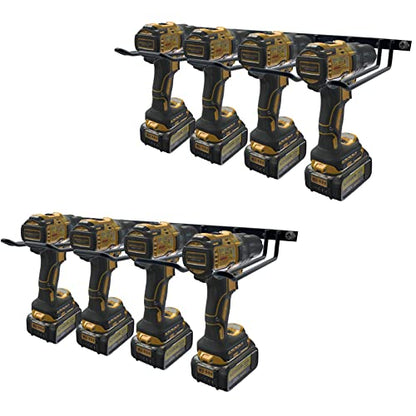 2 Pack Drill Holder (2 Count)