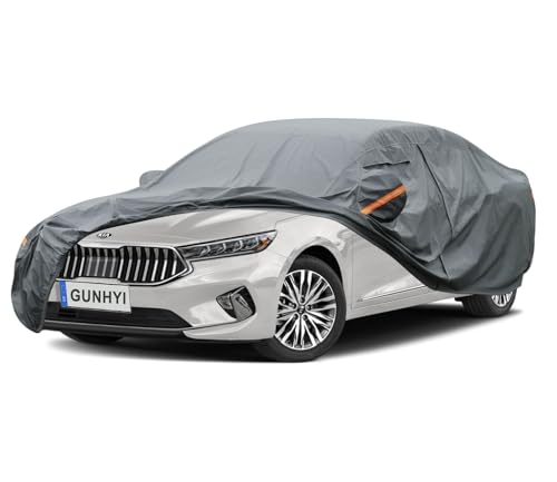 Premium Car Cover Custom Fit Kia Cadenza