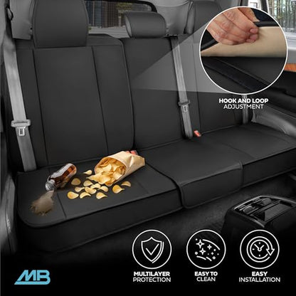 Curated Western Estate Leather Seat Covers for Cars & SUVs