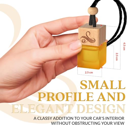 Car Air Freshener for Men