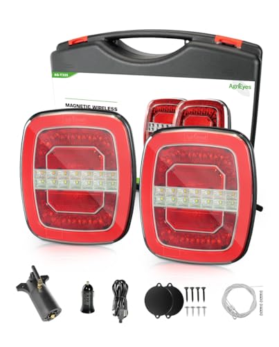 Wireless Trailer Lights