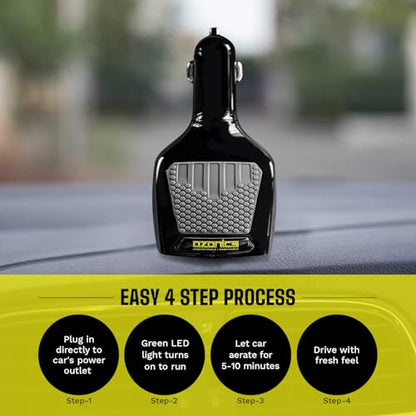 Micro3 Ozone Generator for Cars