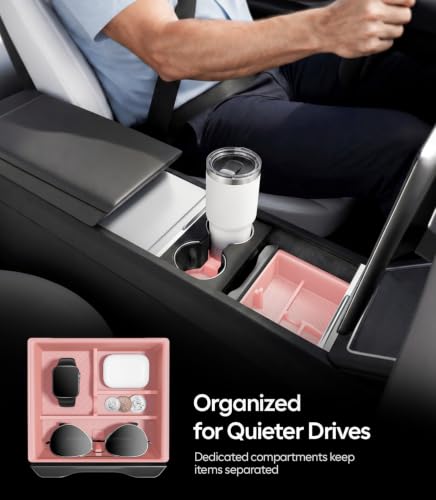 for 2026 Tesla Model Y (4 Count)