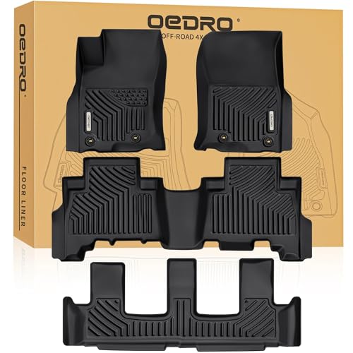 Floor Mats for 2024
