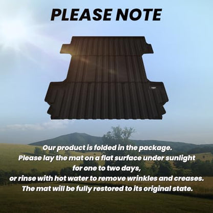 Truck Bed Mat for Chevy Silverado