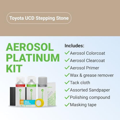 Car Paint Touch Up Spray Kit