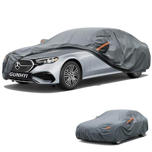 Premium Car Cover Custom Fit Mercedes