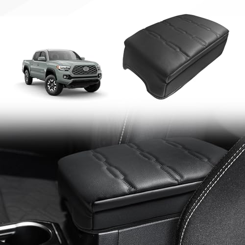 Armrest Cover for Toyota Tacoma 2016