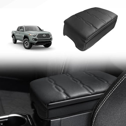 Armrest Cover for Toyota Tacoma 2016