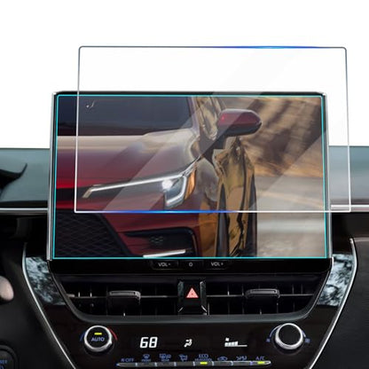 Screen Protector for Corolla Cross 2026 Accessories 10.5 inch