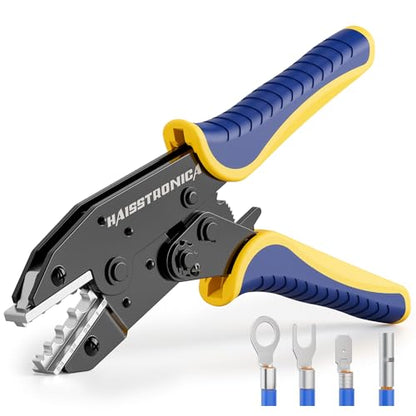 Crimping Tool for Non