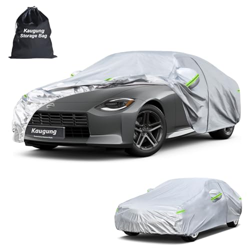 Kaugung Car Cover Custom Fit for 350Z 370Z Z