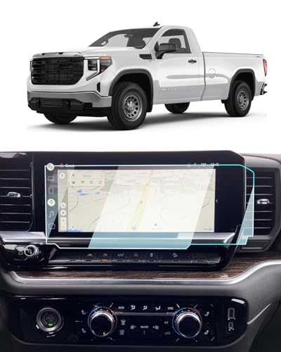 For 2026 GMC Sierra Screen Protector