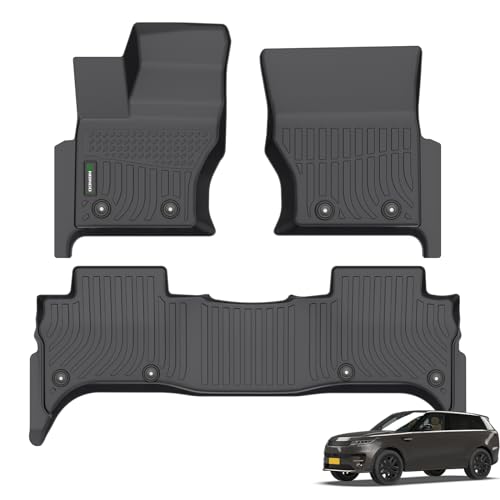 Floor Mats for Land Rover Range Rover Sport 2014