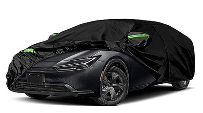 Waterproof Car Cover Compatible with Toyota Prius 2004