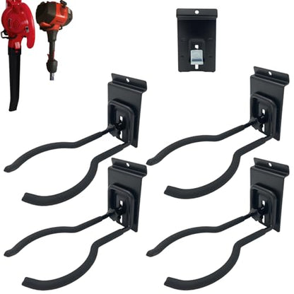 Adjustable Slatwall Hooks (4 Count)