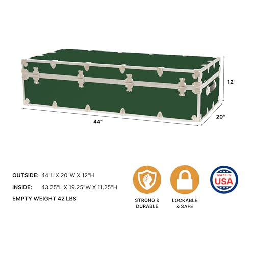 Trundle Home Storage & College Trunk