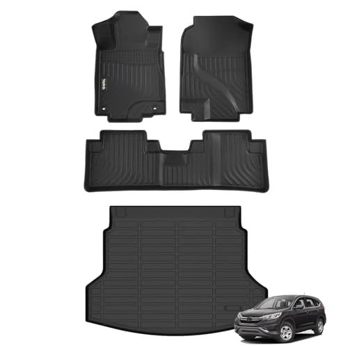 Car Floor Mats & Cargo Trunk Liners Custom Fit 2012