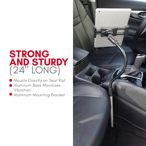 Car Seat Rail Mount