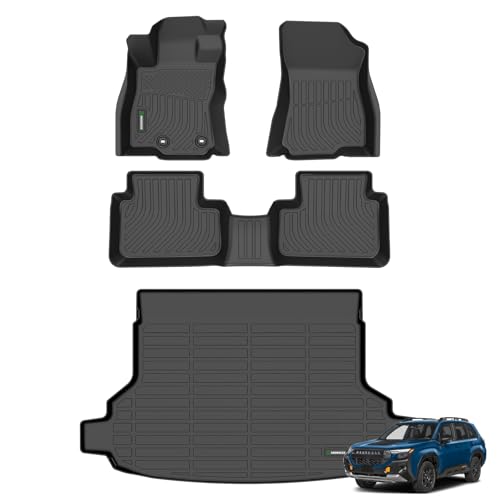 Floor Mats & Cargo Liner for Subaru Forester 2025 2026