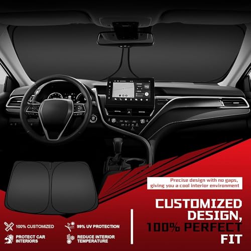 Windshield Sun Shade for 2021