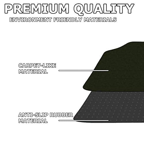 Carpet Floor Mat for Car