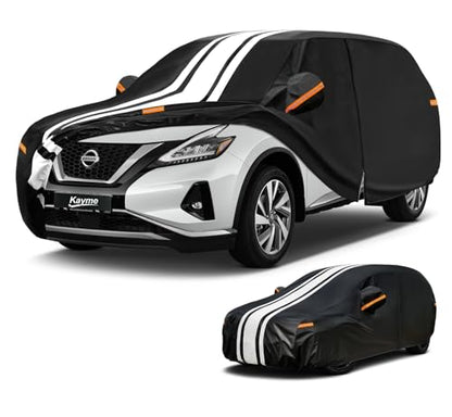 Heavy Duty Car Cover Custom Fit for Nissan Murano