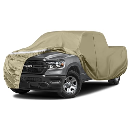 Waterproof Truck Covers for CrewCab 5.5 ft