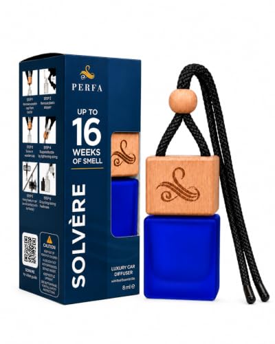 Car Air Freshener for Men