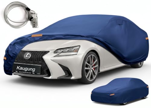 Custom Fit Car Cover for Lexus GS GS220 GS300 GS350 GS450 F