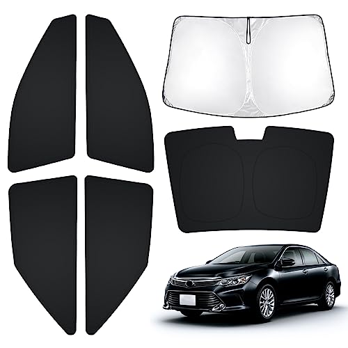 Windshield Sun Shade for Toyota Camry 2012 (6 Count)