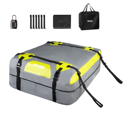 Waterproof Rooftop Cargo Carrier Bag