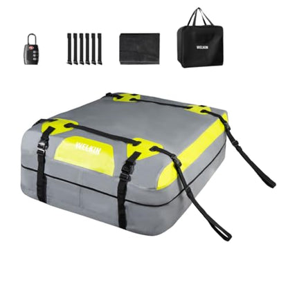 Waterproof Rooftop Cargo Carrier Bag