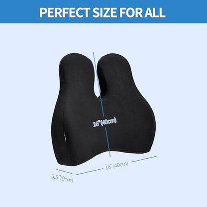Lumbar Support Pillow for Office Chair