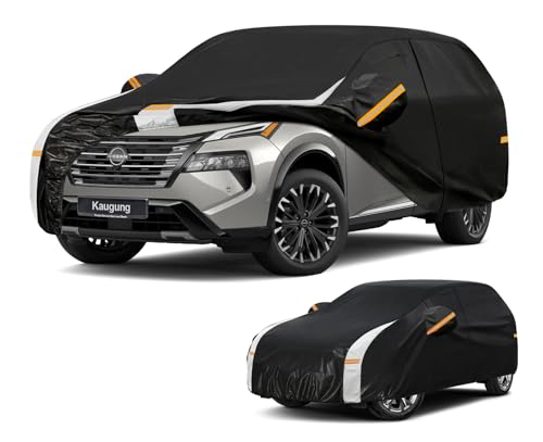 10 Layers Car Cover Custom Fit for Nissan Rogue 2007