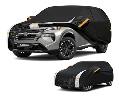 10 Layers Car Cover Custom Fit for Nissan Rogue 2007