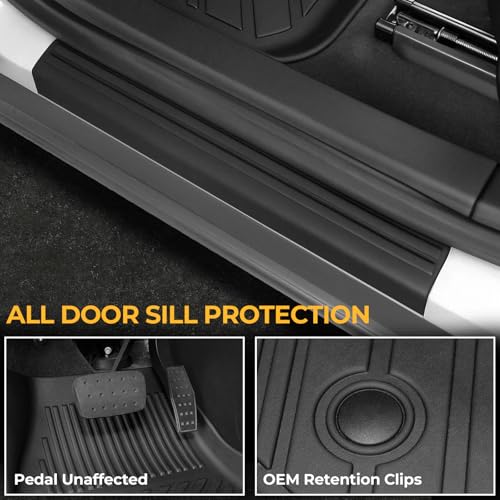 Floor Mats for 2019 (17.6 Count)