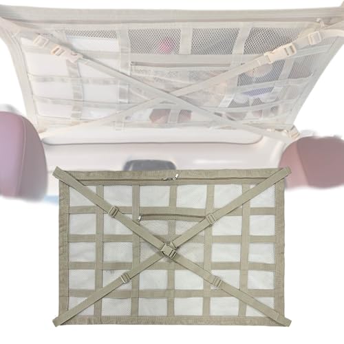 Overhead Car Organizer