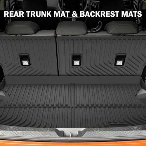 Floor Mats for 2018 (6 Count)