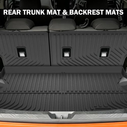 Floor Mats for 2018 (6 Count)