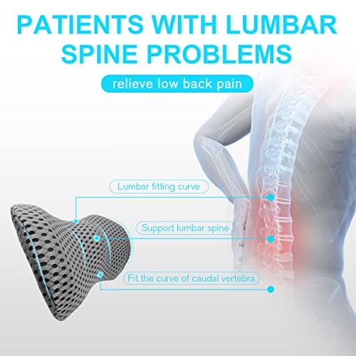 Lumbar Support Pillow for Office Chair