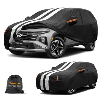 Multi Layer Car Cover Custom Fit for Hyundai Tucson