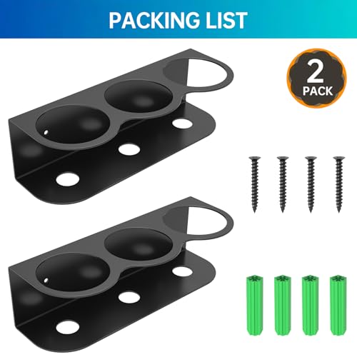 2 Pack 3 Holes All (2 Count)