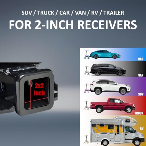 Platform Bike Rack for Car Hitch